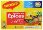 fournisseur Bouillon pour épices Maggi 84 gr 