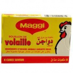 fournisseur Bouillon de volaille  Halal Maggi 80 gr