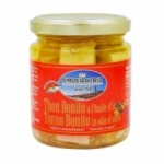 fournisseur Echine de Bonito  à l huile d olive 220 gr