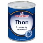 fournisseur Thon entier huile 4/4 PECHE § FROID
