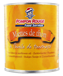 fournisseur Thon Miette Huile 800 GR