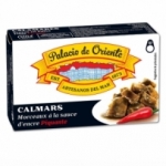 fournisseur Calamar piquante dans son encre  PALACIO 72G