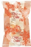 fournisseur Chips de crabe  80gr box de 70
