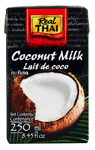fournisseur Lait de coco  25 cl