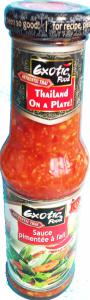 Exoyic Food  Sauce Fruit de Mer250ml Carton de 6 X 250 ML