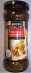 fournisseur exotic foof sauce gingembre pour WOK 300ml 
