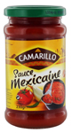 fournisseur Camarillo sauce mexicaine medium 230gr 