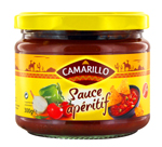 fournisseur Camarillo sauce apéritif chunky 300gr 