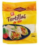 fournisseur Camarillo torta de blé 20cm 320gr