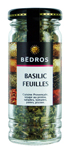 fournisseur Basilic feuilles  Bedros 100 ml