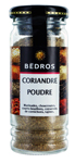 fournisseur Coriandre en poudre  Bedros 100 ml