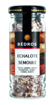 fournisseur Echalote semoule  Bedros 100 ml