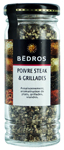 fournisseur Poivre steak et grillades  Bedros 100 ml