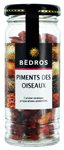 fournisseur Piments des oiseaux  Bedros 100 ml