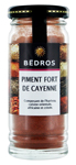 fournisseur Piment cayenne poudre  Bedros 100 ml