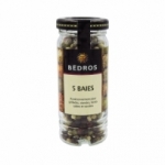 fournisseur 5 baies  Bedros 100 ml
