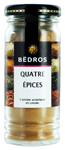 fournisseur Quatre épices  Bedros 100 ml