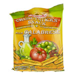 fournisseur Grissini snack  piment calabrese 75 gr