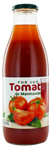 fournisseur Pur jus de tomate de Marmande 1 litre 