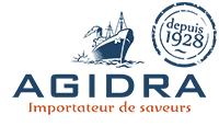 Agidra, grossiste importateur produits alimentaires