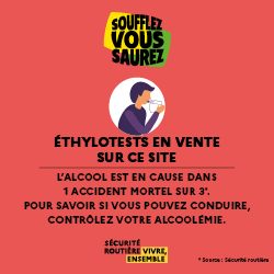 Éthylotest