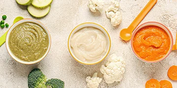 Grossiste Alimentation bébé