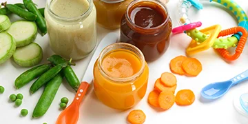 Grossiste Alimentation bébé