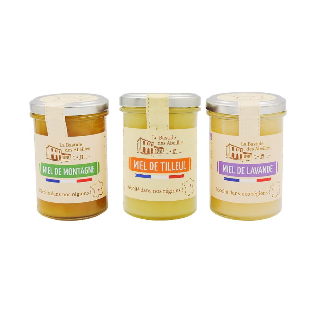 Miel La bastide des Abeilles