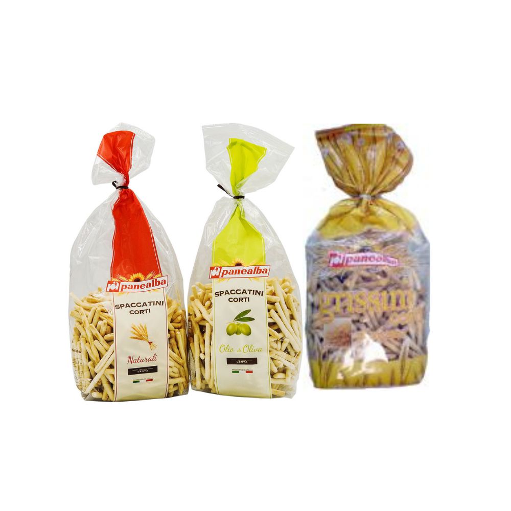 Les gressinis Corti