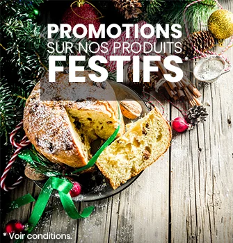 Promo op produits festifs novembre 2023 Agidra grossiste alimentaire