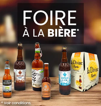 Sélection Foire à la bière 2023 Agidra grossiste alimentaire