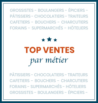 Top Ventes Agidra grossiste alimentaire