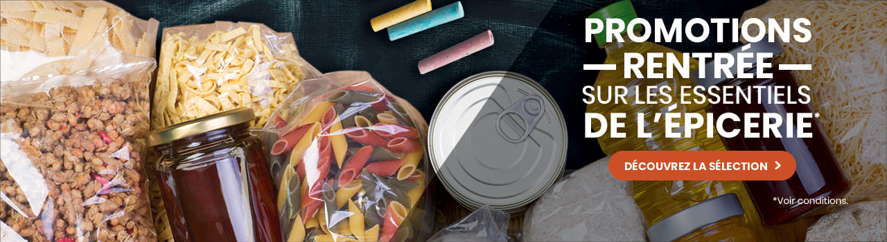 OP RENTREE 25 Agidra grossiste alimentaire
