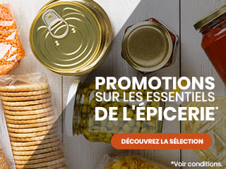 OP ESSENTIEL DE L'ÉPICERIE 25 Agidra grossiste alimentaire