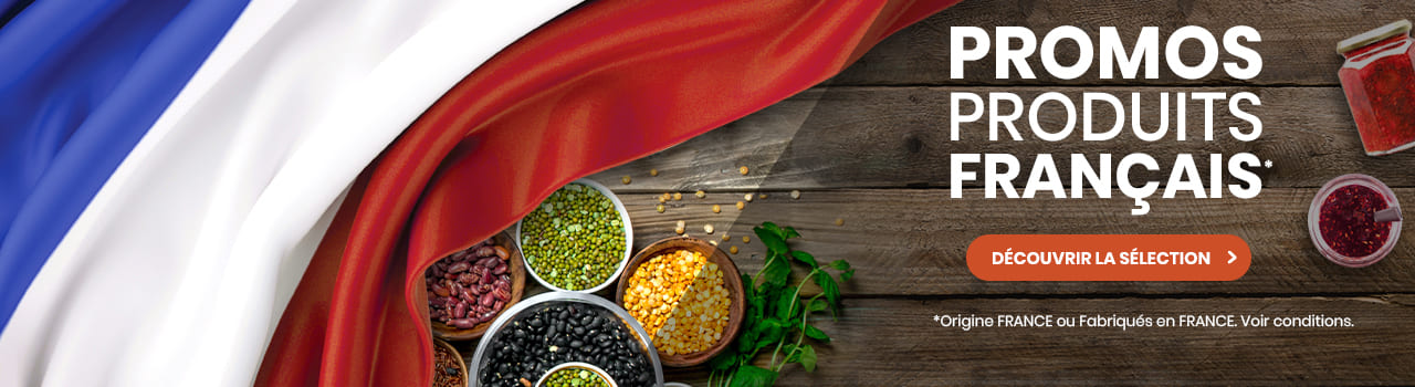 OP FRANCE JUILLET 25 Agidra grossiste alimentaire