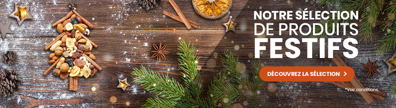 OP NOEL 25  Agidra grossiste alimentaire