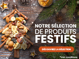 OP NOEL 25  Agidra grossiste alimentaire