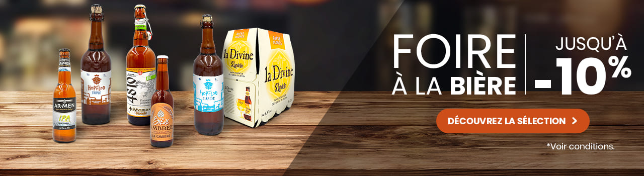 OP Foire à la bière mai 2023 Agidra grossiste alimentaire