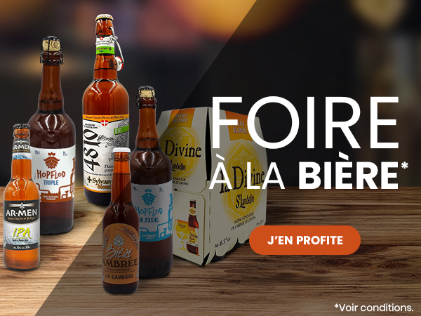 OP Foire à la bière mai 2023 Agidra grossiste alimentaire
