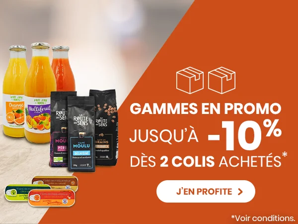OP PROMO PAR GAMME NOV 25 Agidra grossiste alimentaire