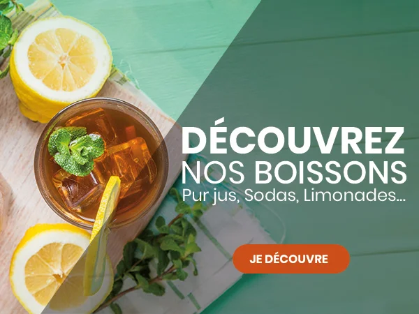 MEA BOISSONS ESTIVALES 2025 Agidra grossiste alimentaire