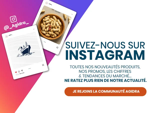 MEA INSTAGRAM Agidra grossiste alimentaire