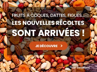 Nouvelles récoltes 2025 Agidra grossiste alimentaire