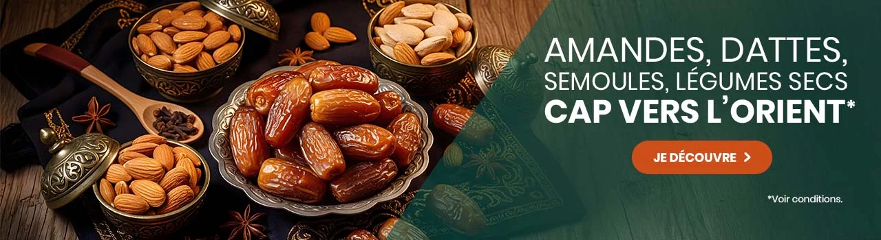 OP RAMADAN JANVIER 2026 PARTIE 1 Agidra grossiste alimentaire