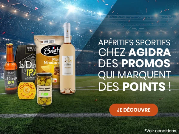 OPAPEROSPORT26 Agidra grossiste alimentaire