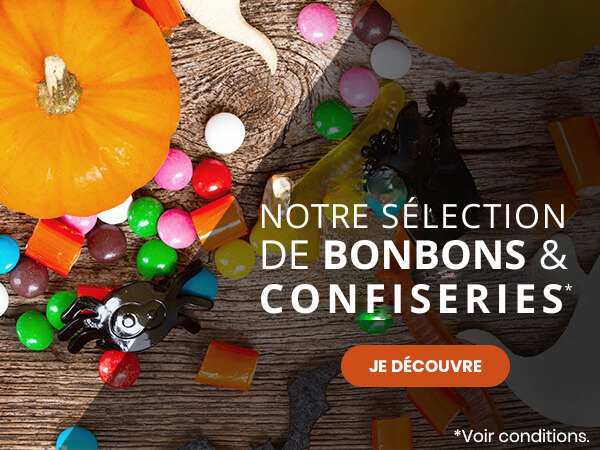 OP BONBONS & CONFISERIES Agidra grossiste alimentaire