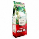 Café moulu oriental paquet 250g Massat<br>