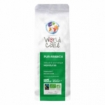 Café moulu BIO Arabica du Honduras paquet 250g  carton de 24x250gr