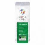 Café moulu BIO Arabica du Honduras paquet 250g<br>