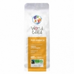 Café moulu BIO 100% pur Arabica<br> paquet 250g